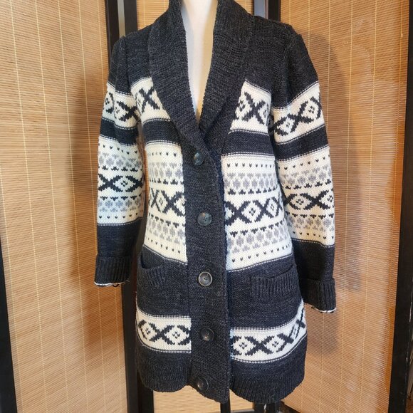 SanSara Wool Sweater - Picture 1 of 14